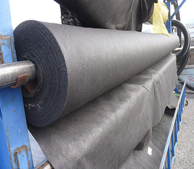 Membrane géotextile