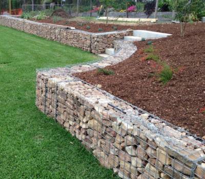 Gabion Industriel