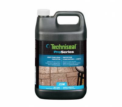 JSW mouillé fini-lustré